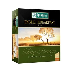 English Breakfast Tea With String