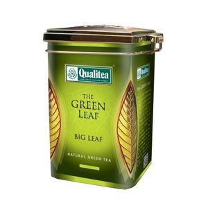 Green Tea – Big Leaf