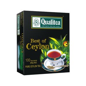 Best Of Ceylon With String & Tag