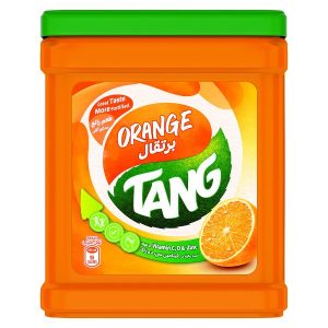 عصير تانج بالبرتقال